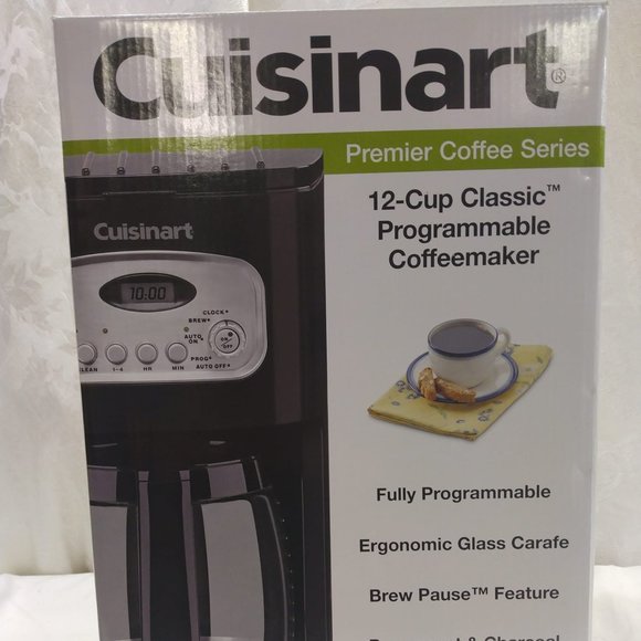 Cuisinart Kitchen Price Reducednib Cuisinart Premier Coffee Series